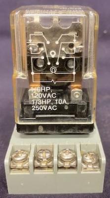 Potter & Brumfield KRPA-11DN-24 Relay