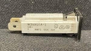 Potter & Brumfield W28-XQ1A-1 1 Amp Circuit Breaker