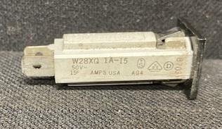 Potter & Brumfield W28-XQ1A-15 15 Amp Circuit Breaker