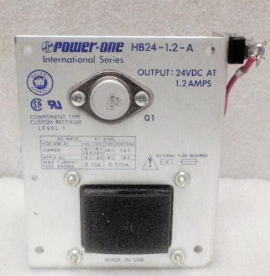Power One HB24-1.2-4 Power Supply