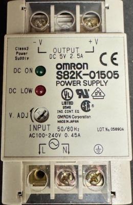 Power supply info 
