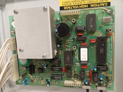 Premier Pneumatics 2139-8 Control Board