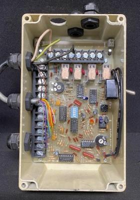 Premier Pneumatic 5741-2 Receiver Panel