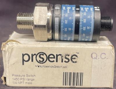 Prosense Pressure Switch