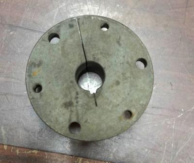 Quick Disconnect Woods Bushing