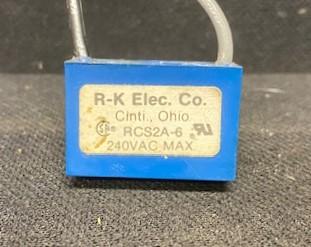 R-K RCS2A-6 Transient Voltage Filter