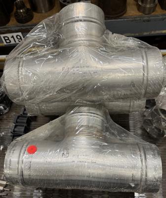 RX04-L3-00 T pipe connector