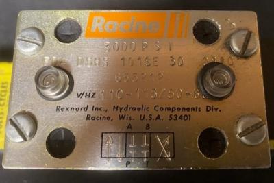 Racine FD4 DSHS 101SE 30 Hydraulic Valve