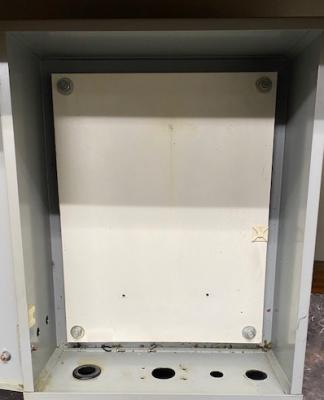 Ralston Metal Products N1-20167 Type 1 Enclosure Junction Box