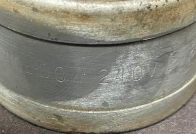 Rama Corporation 15A10BPCF24 Band Heater