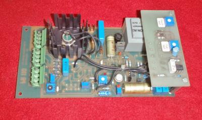 Regatron CH-9400 Rorschach Circuitboard