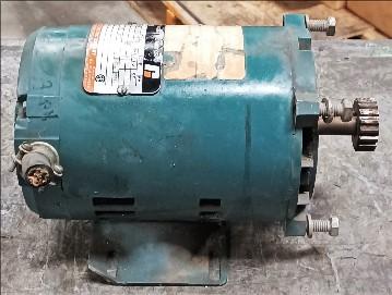 Reliance .5 HP AC Motor