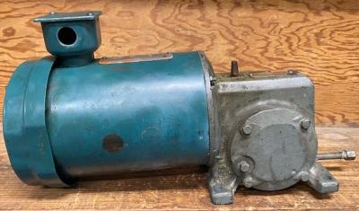 Reliance C56H3166H 1/2-HP AC Motor