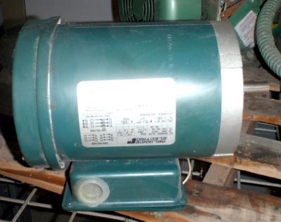Reliance Electric P56H5069H Motor