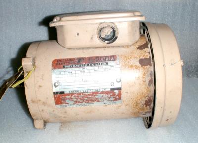 Reliance Electric S-2000 A-C Motor