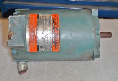Reliance Electric S-2000 P56H0341P-PW Motor