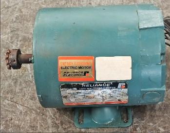 Reliance P56H1305T 0.5 HP Motor