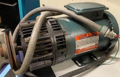 Reliance P56H3131W Electric Motor