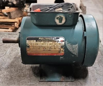 Reliance P56H50685-YP .5 HP Motor