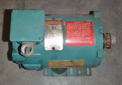 Reliance T56H1020N-TH Motor