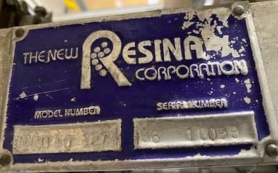 Resina NRU-40-1279 Bottle Capping Machine