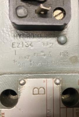 Rexroth 3 DREP 6 C-10/25A24K4/M Hydraulic Valve