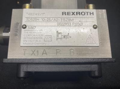 Rexroth 3DS2EH 10-25/A2-315Z8M Servo Valve