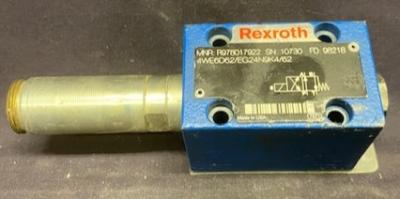 Rexroth 4WE6D62/EG24N9K4/62 Hydraulic Valve