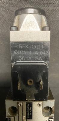 Rexroth 4WE6EA51/AG24N9Z45V Hydraulic Valve