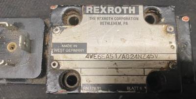 Rexroth 4WE6EA51/AG24NZ45V Directional Valve