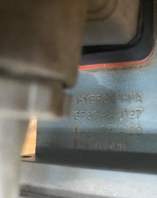 Rexroth 4WRE 10 E32-10/24Z4/M Hydraulic Valve