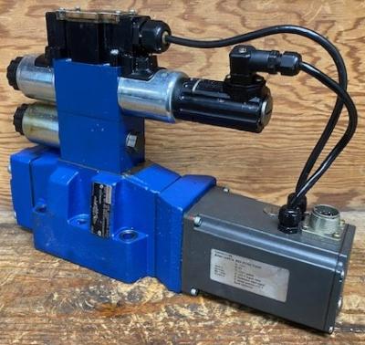 Rexroth 4WRTE16W5-125L-416EG24ETK31A5WB15M Hydraulic Valve