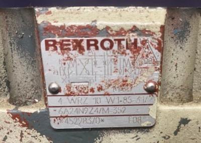 Rexroth 4WRZ-10-W1-85-31/6A24N9Z4/M-352 Hydraulic Valve