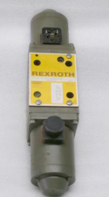 Rexroth 5-4 WE Q11/LG24NZ4/A08 Hydraulic Valve top