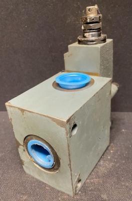 Rexroth 604629 Pressure Relief Valve