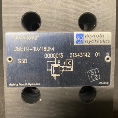 Rexroth DBETR-10180M Hydraulic Valve