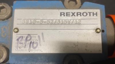 Rexroth DR10-5-52/315Y/12 Directional Hydraulic Servo Valve