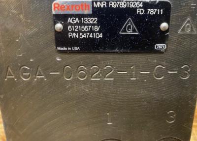 Rexroth LFA 25 EWA-71/CA20DQMG24A08/12 Cartridge Valve