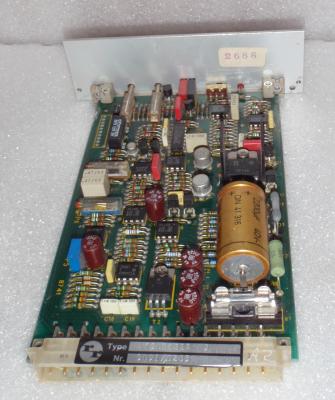 Rexroth VT5004 Proportional Amplifier Card VT5004S22 top