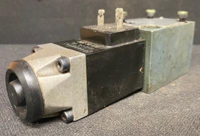 Rexroth-Hydronorma 3 WE 6 A50/AG24NZ5L Hydraulic Valve