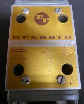 Rexroth-Hydronorma 4WE10Q10-LG24NZ4 Hydraulic Valve