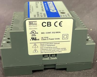 Rhino automation Direct Power Supply  Side
