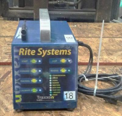 Rite Systems Traxxon Colorant Controller