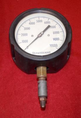 Rosemount T-30 Pressure Gauge