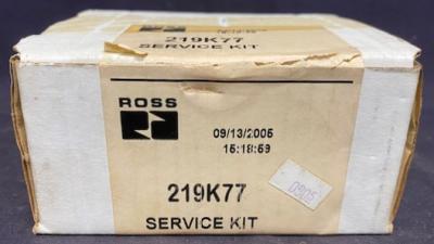 Ross 219K77 Pneumatic Valve Rebuild Kit