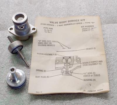 Ross 255K77  Valve Body Service Kit