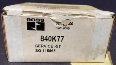 Ross 840K77 Valve Body Service Kit