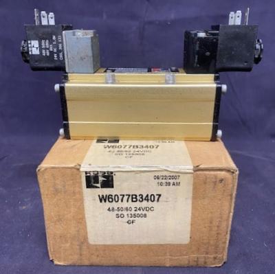 Ross W6077B3407 Pneumatic Valve