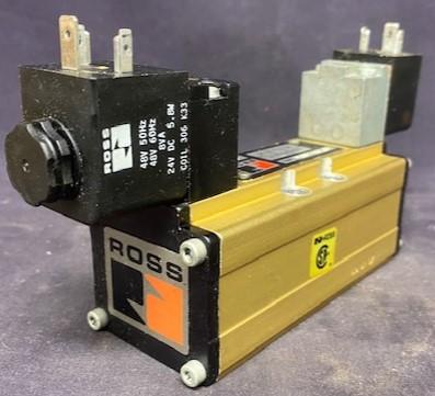 Ross W6077B3407 Pneumatic Valve