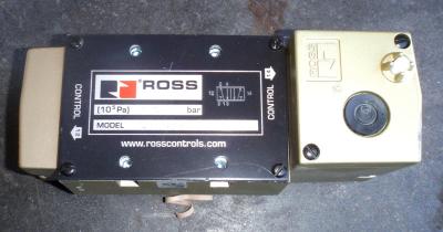 Ross W7076D4331 Air Valve
